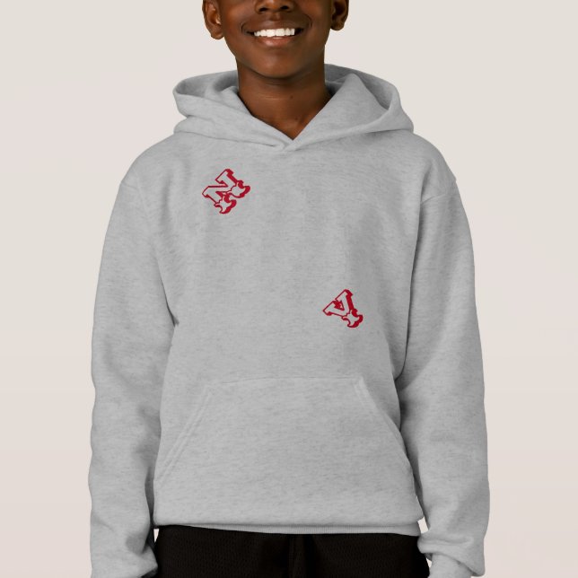 Kids hoodie (Front)