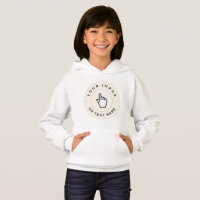 Kids Hoodie - Custom (add image/text)