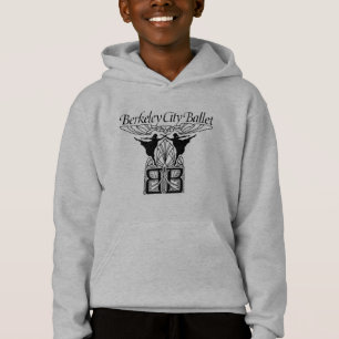 Kids Hoodie Sweatshirt - Grey