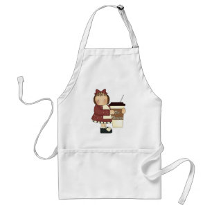 Kids Hot Chocolate Apron