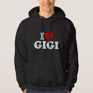 Kids I Love Gigi For Boy Girl Toddler Children You Hoodie