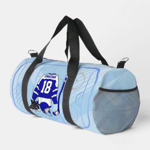 Kids Ice Hockey  collection Duffle Bag