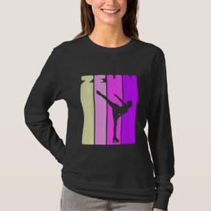 Kids Ich Bin Schon 10th Birthday Girl 10 Years Fig T-Shirt