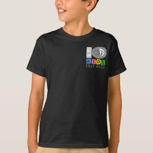 Kids IKMF Krav Maga T-Shirt