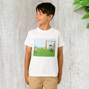 Kids In The Park T-Shirt