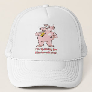 Kids Inheritance Trucker Hat