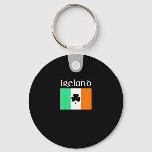 Kids Ireland Shirt Irish Flag Shirt St Patricks Da Key Ring