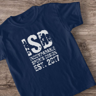 Kid's ISD Est. 2017 T-Shirt 