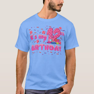 Kids It`s my 12th Birthday Candy Bonbons 12 Years  T-Shirt