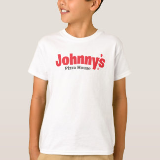 Kids Johnny's Pizza House T-Shirt