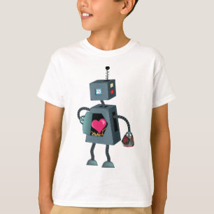 Kid's Junkybot T-Shirt