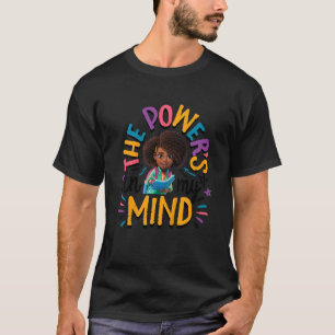 Kids Karma's World The Power's In My Mind T-Shirt