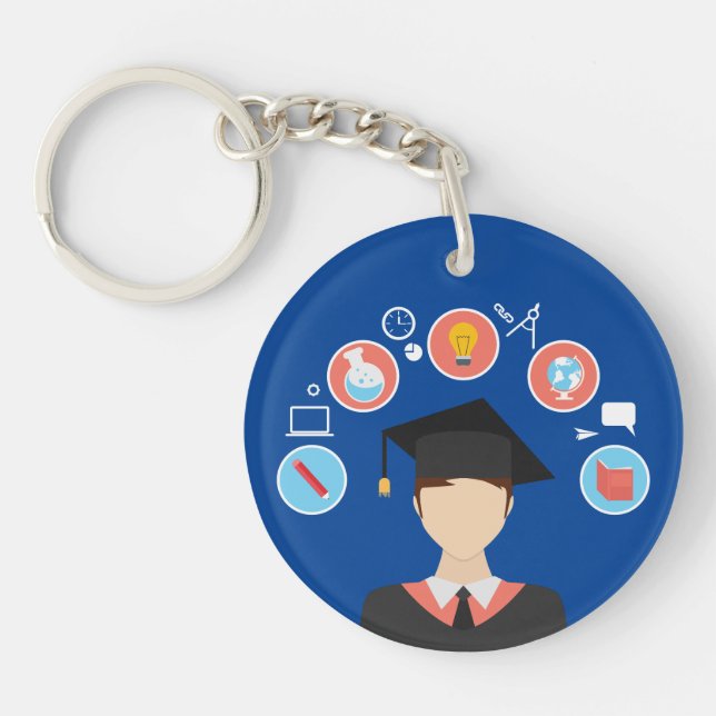 kids keychain (Front)