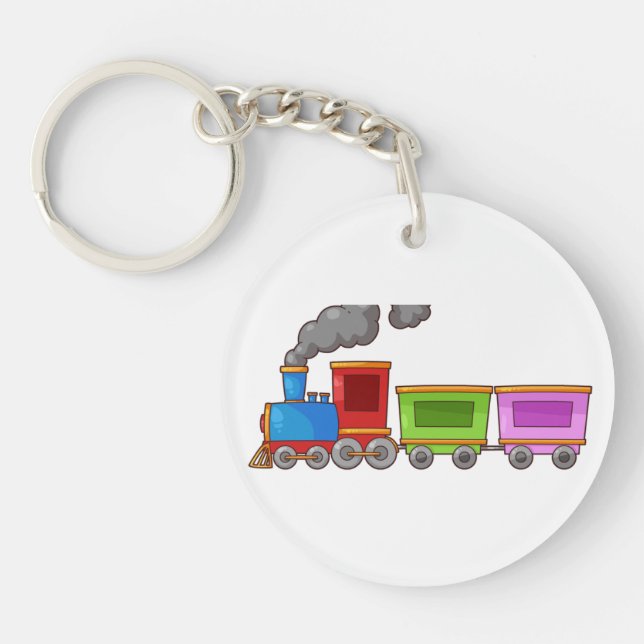 kids keychain (Front)