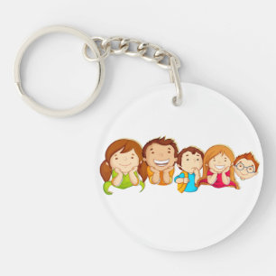 kids keychain