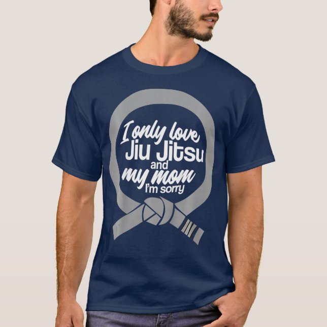 Kids Kids Jiu Jitsu  Kids Co Jiu Jitsu and My T-Shirt (Front)