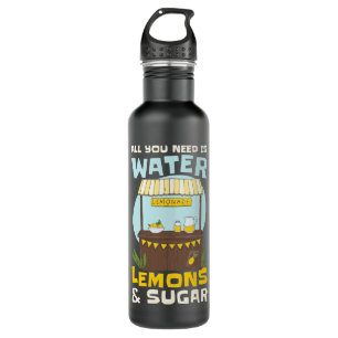 Kids Kids Lemonade Stand Lemon Juice 710 Ml Water Bottle