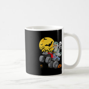Kids Kids Skeleton Monster Truck Moon Candy Toddle Coffee Mug