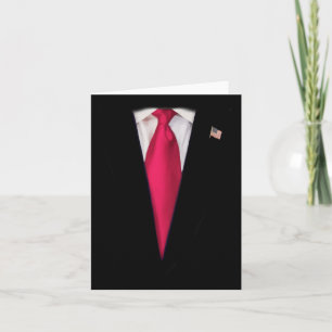 Kids Kids Trump Halloween Costume , Usa President Card