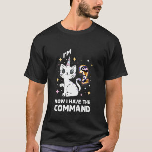 Kids Kids Two 2 yr Birthday Cat 2 Years Old 1 T-Shirt