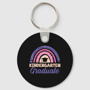 Kids Kindergarten Graduation Last Day Of School Ra Key Ring