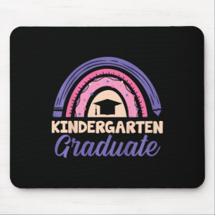 Kids Kindergarten Graduation Last Day Of School Ra Mouse Mat