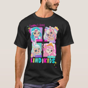 Kids Kindi Kids Dr Cindy Pops Donatina Marsha Mell T-Shirt