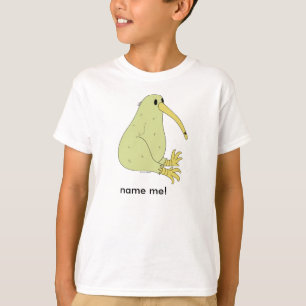 kid's kiwi bird t-shirt