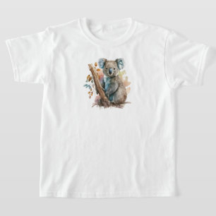 Kids Koala Bear T-Shirt