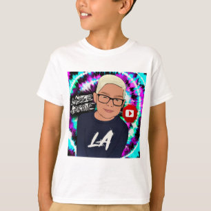 Kids Lazer Archie T-Shirt