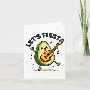 Kids Lets Fiesta 5 Cinco De Mayo For Toddler Boys Card