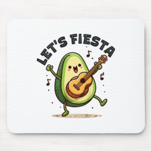 Kids Lets Fiesta 5 Cinco De Mayo For Toddler Boys Mouse Mat