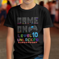 Kids Level 10 Unlocked Video Game