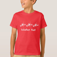 Kids Lobster Fest T-Shirt