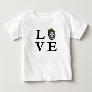 Kids Love Bigfoot shirt