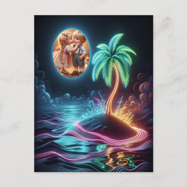 Kids Love Card (Front)