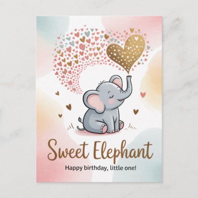 Kids Love Card (Front)