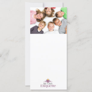 Kids Love Etiquette