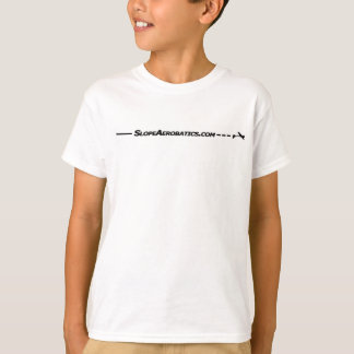 Kid's "Low Flying Fish" Shirt