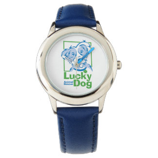 Kid's Lucky Dog Watch