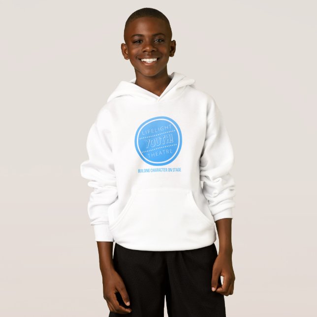 Kid's LYT Hoodie (Front Full)