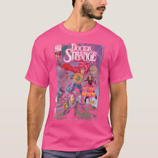 Kids Marvel Doctor Strange In The Multiverse Of Ma T-Shirt