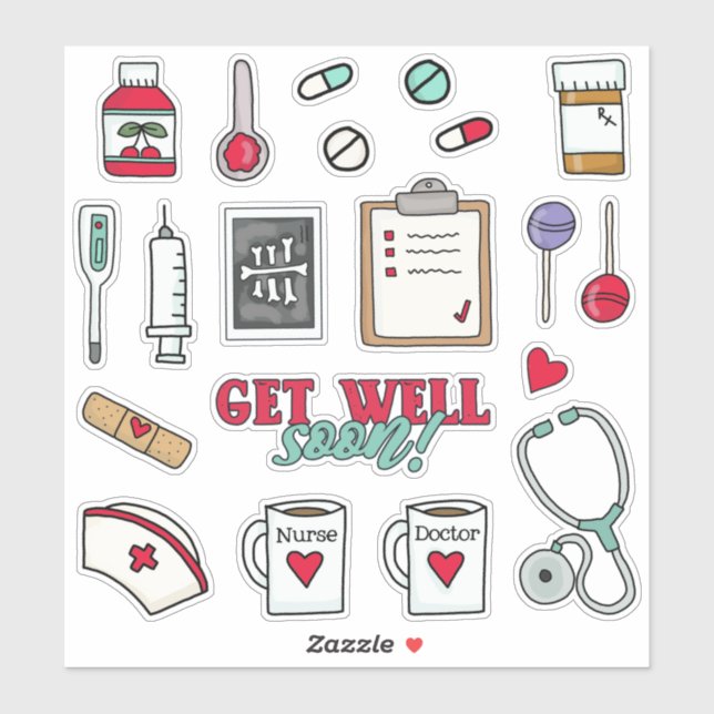 Kids Medical Kit (Sheet)