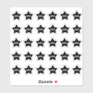 Kids Menu Wedding Place Card Food Meal Choice