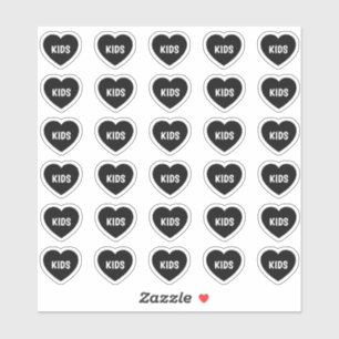 Kids Menu Wedding Place Card Food Meal Choice