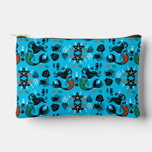 Kids Mermaid Beach Accessory Pouch