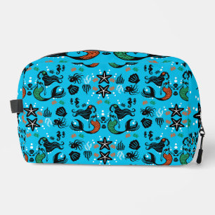 Kids Mermaid Beach Dopp Kit