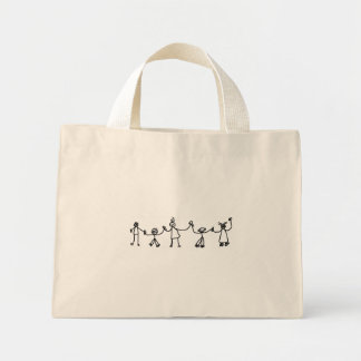 Kids Mini Tote Bag