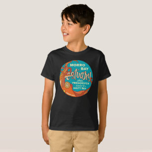 Kids' Morro Bay Octopus Vintage-Look Shirt