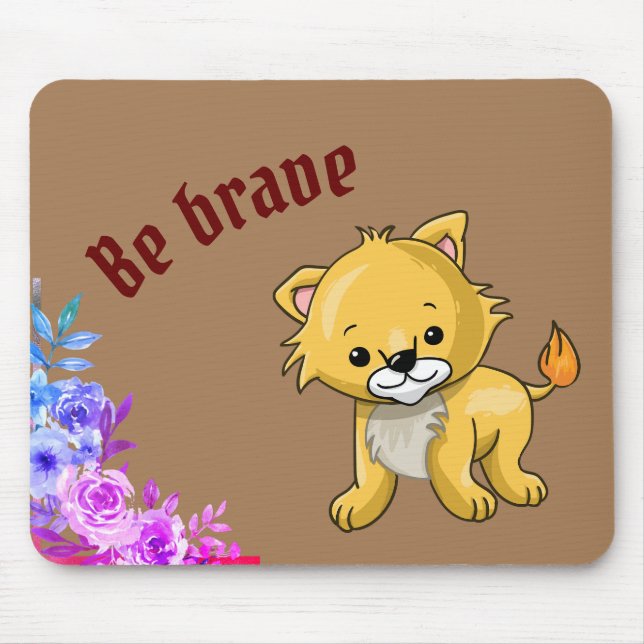 Kids Mouse Mat (Front)